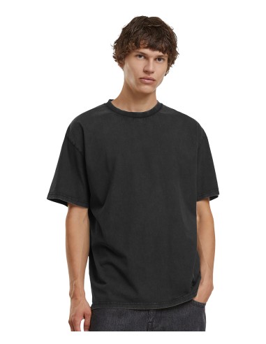 BUI-BY307-Vintage Heavy Loose Tee